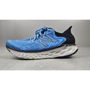 New Balance Fresh Foam 1080v11 Running Shoes Mens 11 Royal Blue Athletic Sneaker